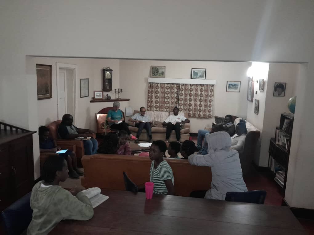 Worship at Gatehouse